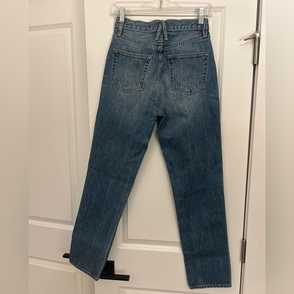 Slvrlake New High Rise Sierra Jean Tucson Wash 25 $299 - Picture 6 of 9